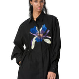 KEIRA' Embellished Dress - Kanika Goyal Label