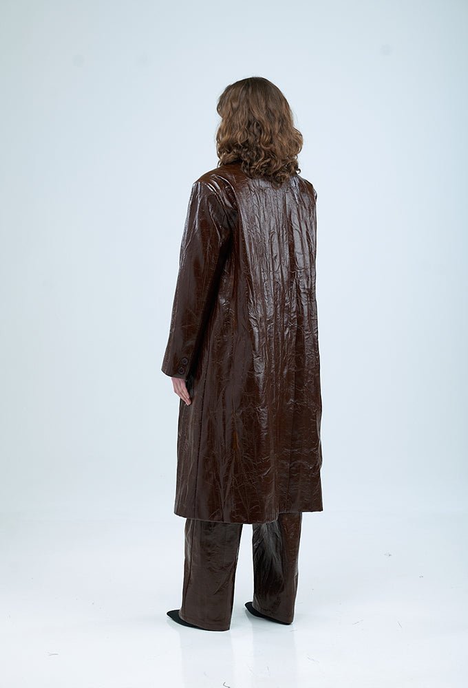 KIRA Long Coat - Kanika Goyal Label