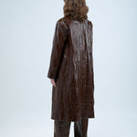 KIRA Long Coat - Kanika Goyal Label