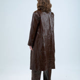 KIRA Long Coat - Kanika Goyal Label