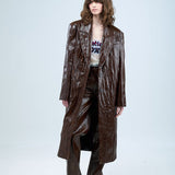 KIRA Long Coat - Kanika Goyal Label