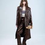 KIRA Long Coat - Kanika Goyal Label