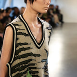 KNITTED VEST - Kanika Goyal Label