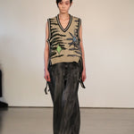 KNITTED VEST - Kanika Goyal Label