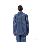 KNOT OUT' JACKET - Kanika Goyal Label