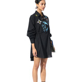 KOSHA' EMBELLISHED DRESS - Kanika Goyal Label