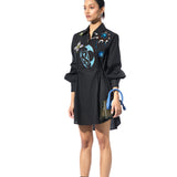 KOSHA' EMBELLISHED DRESS - Kanika Goyal Label