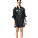 KOSHA' EMBELLISHED DRESS - Kanika Goyal Label