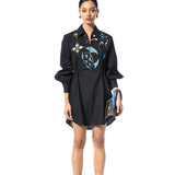 KOSHA' EMBELLISHED DRESS - Kanika Goyal Label