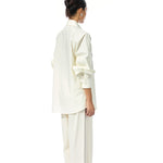 KOSHA' EMBELLISHED SHIRT - Kanika Goyal Label
