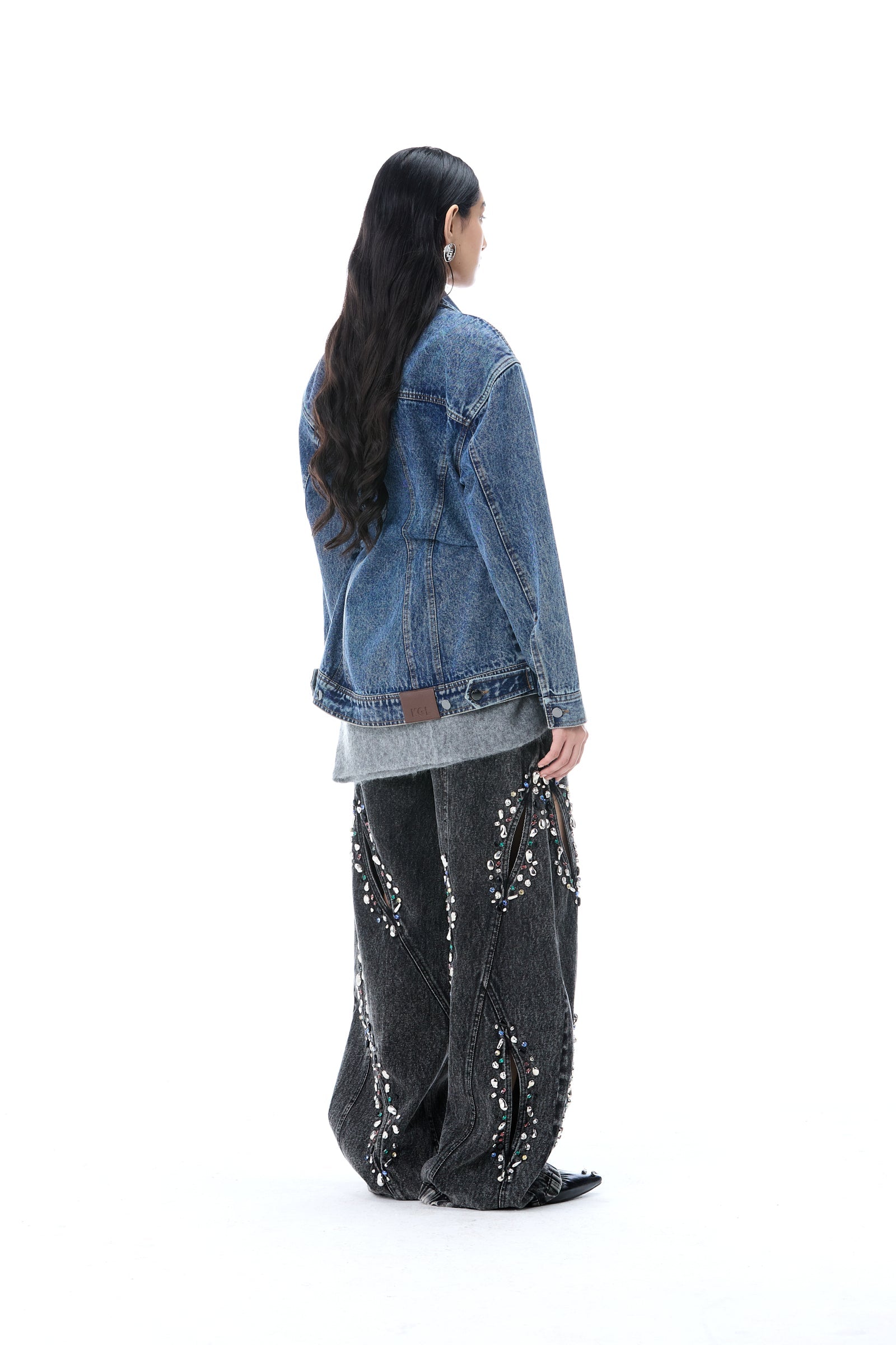 KYLON JACKET - Kanika Goyal Label