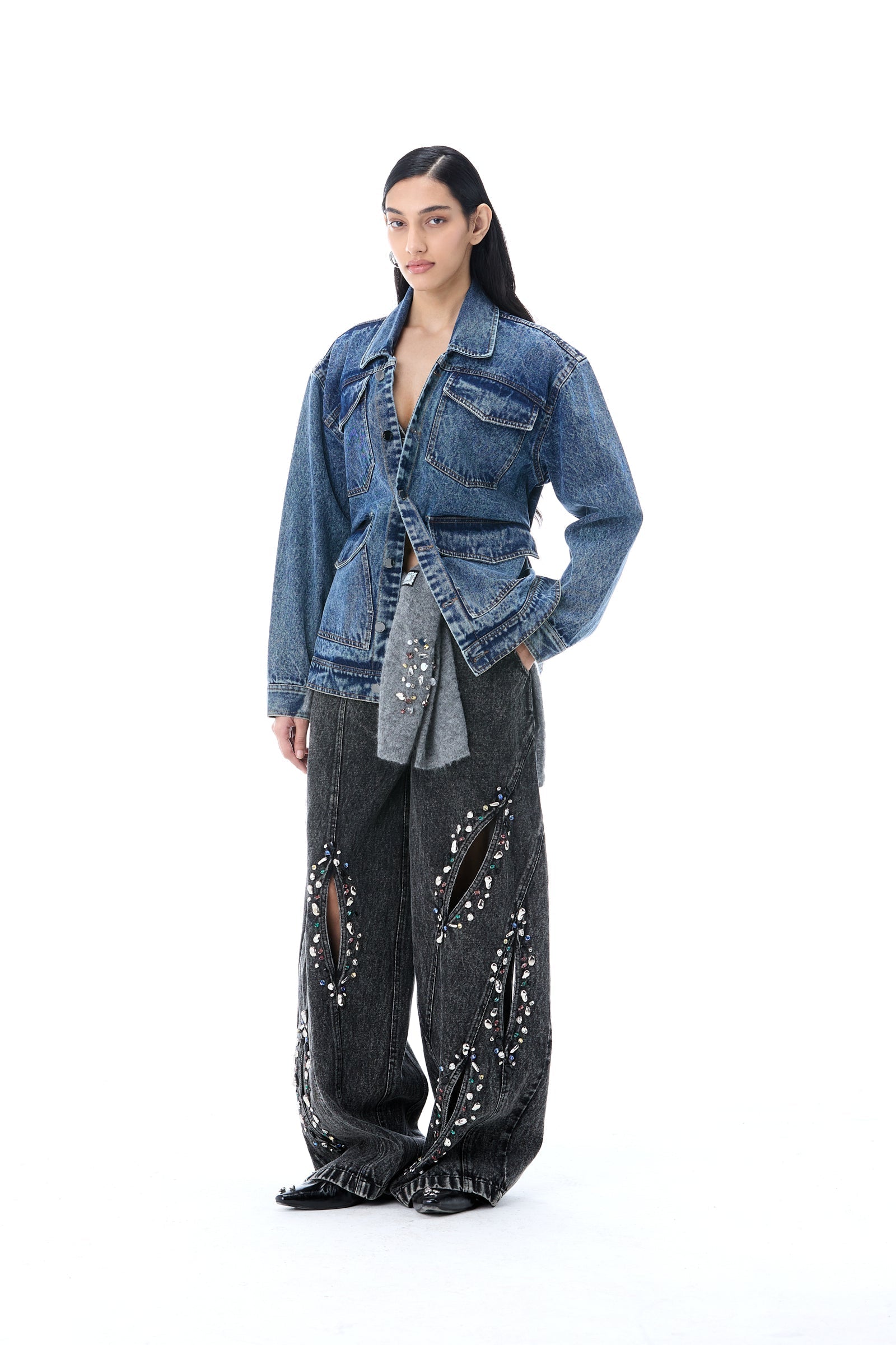 KYLON JACKET - Kanika Goyal Label