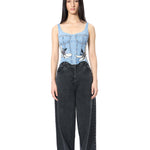 LANTANA' EMBELLISHED CORSET - Kanika Goyal Label