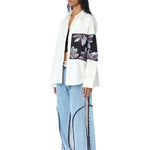 LILA' Embellished Shirt - Kanika Goyal Label