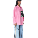 LILA' Embellished Shirt - Kanika Goyal Label