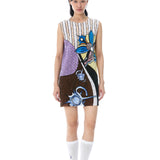 LUCERNA EMBELLISHED DRESS - Kanika Goyal Label