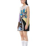 LUCERNA EMBELLISHED DRESS - Kanika Goyal Label