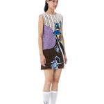 LUCERNA EMBELLISHED DRESS - Kanika Goyal Label