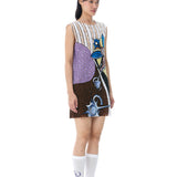 LUCERNA EMBELLISHED DRESS - Kanika Goyal Label