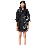 LUCID NOON' EMBELLISHED TOP - Kanika Goyal Label