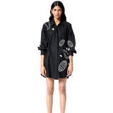 LUCID NOON' EMBELLISHED TOP - Kanika Goyal Label
