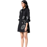 LUCID NOON' EMBELLISHED TOP - Kanika Goyal Label