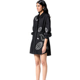 LUCID NOON' EMBELLISHED TOP - Kanika Goyal Label