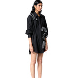LUCID NOON' EMBELLISHED TOP - Kanika Goyal Label