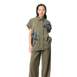 LUMEZ EMBELLISHED TOP - Kanika Goyal Label
