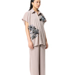 LUMEZ EMBELLISHED TOP - Kanika Goyal Label