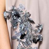 LUMEZ EMBELLISHED TOP - Kanika Goyal Label