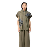 LUMEZ EMBELLISHED TOP - Kanika Goyal Label