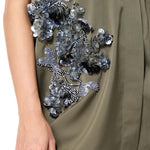 LUMEZ EMBELLISHED TOP - Kanika Goyal Label