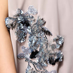 LUMEZ EMBELLISHED TOP - Kanika Goyal Label