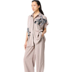 LUMEZ EMBELLISHED TOP - Kanika Goyal Label