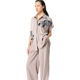 LUMEZ EMBELLISHED TOP - Kanika Goyal Label