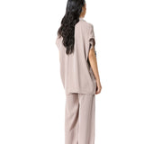 LUMEZ EMBELLISHED TOP - Kanika Goyal Label
