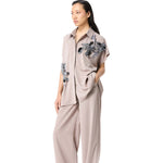 LUMEZ EMBELLISHED TOP - Kanika Goyal Label