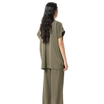 LUMEZ EMBELLISHED TOP - Kanika Goyal Label