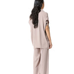 LUMEZ EMBELLISHED TOP - Kanika Goyal Label