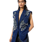 LUMEZ' VEST - Kanika Goyal Label