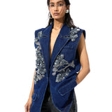 LUMEZ' VEST - Kanika Goyal Label