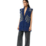 LUMEZ' VEST - Kanika Goyal Label