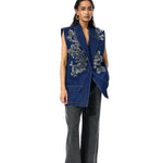 LUMEZ' VEST - Kanika Goyal Label