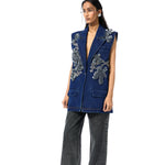 LUMEZ' VEST - Kanika Goyal Label