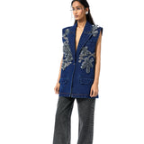 LUMEZ' VEST - Kanika Goyal Label