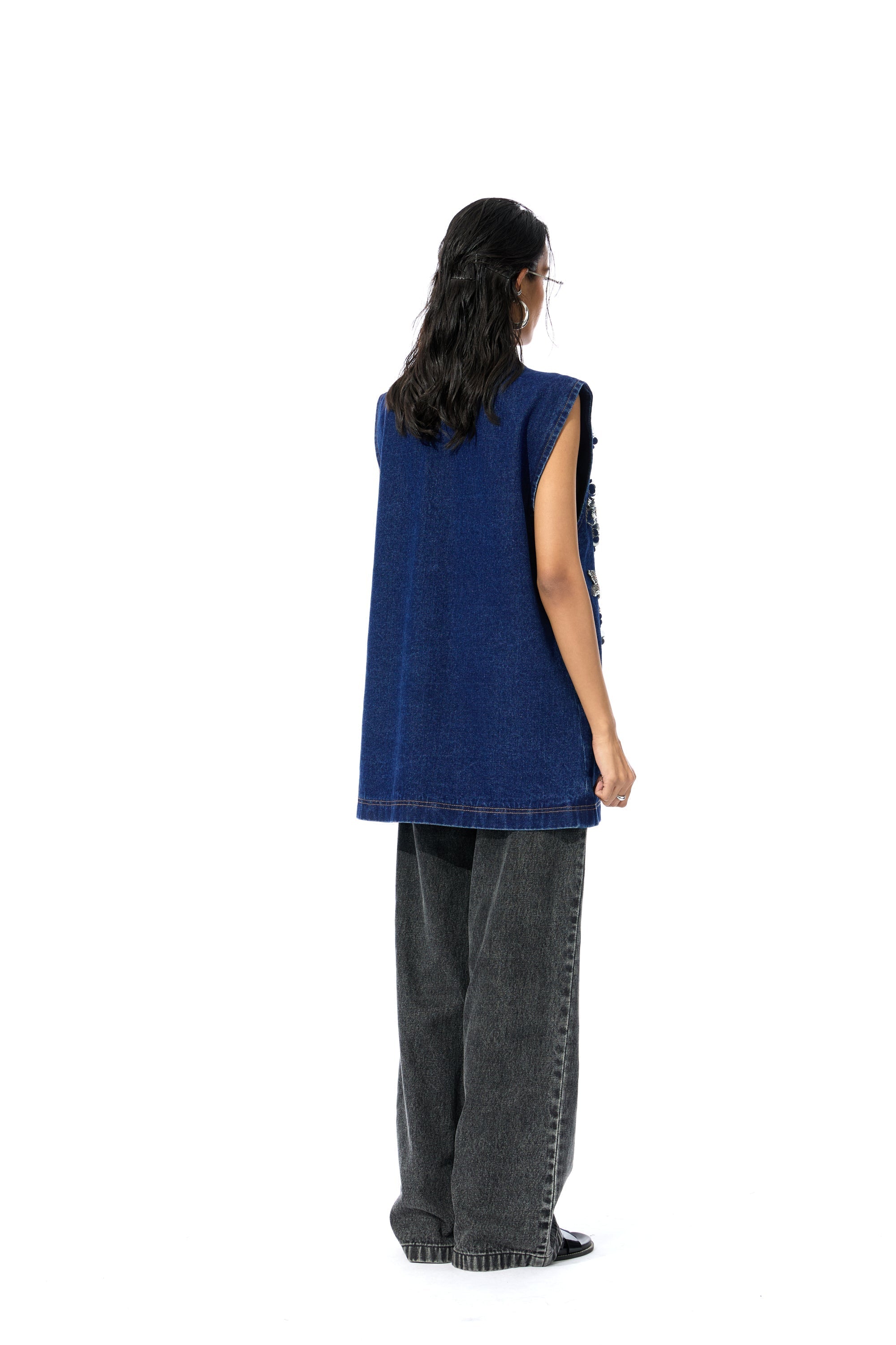 LUMEZ' VEST - Kanika Goyal Label