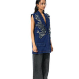 LUMEZ' VEST - Kanika Goyal Label