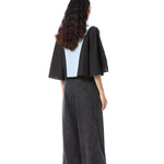 LUNAR IRIS' EMBELLISHED SHIRT - Kanika Goyal Label
