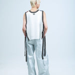 LUNE Knit Vest - Kanika Goyal Label
